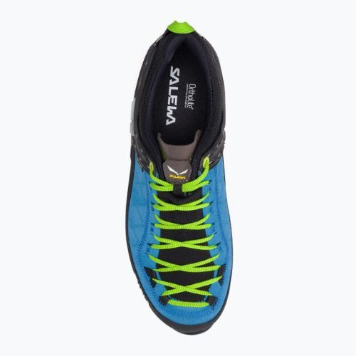 Férfi túrabakancs Salewa MTN Trainer 2 GTX kék 00-0000061356