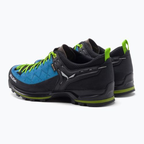 Férfi túrabakancs Salewa MTN Trainer 2 GTX kék 00-0000061356