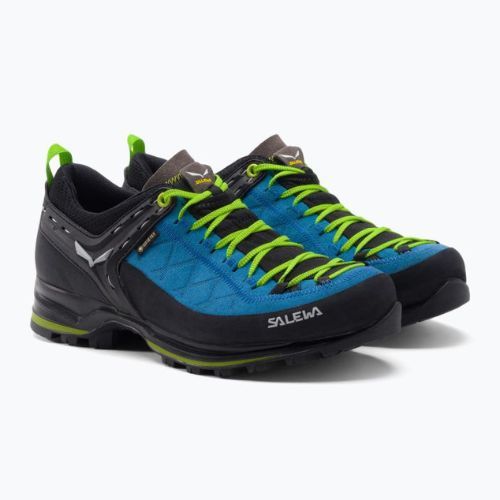 Férfi túrabakancs Salewa MTN Trainer 2 GTX kék 00-0000061356