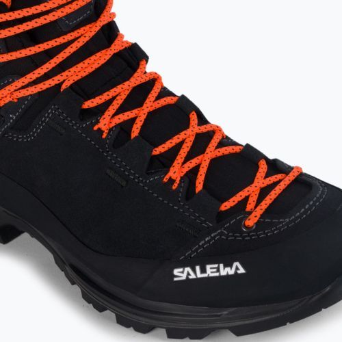 Salewa MTN Trainer 2 Mid GTX férfi túrabakancs fekete 00-0000061397