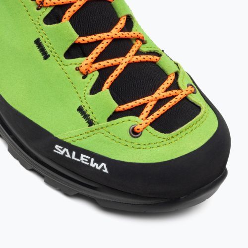 Férfi túrabakancs Salewa MTN Trainer 2 Mid GTX zöld 00-0000061397