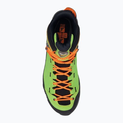 Férfi túrabakancs Salewa MTN Trainer 2 Mid GTX zöld 00-0000061397
