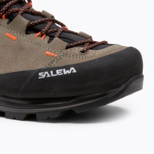 Salewa férfi túrabakancs MTN Trainer 2 Mid GTX barna 00-0000061397