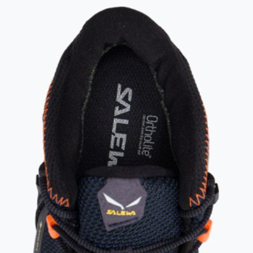 Salewa férfi túrabakancs Ultra Flex 2 Mid GTX fekete 00-0000061387