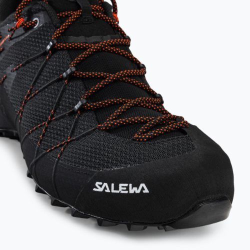 Salewa férfi Wildfire 2 közelítő cipő fekete 00-0000061404