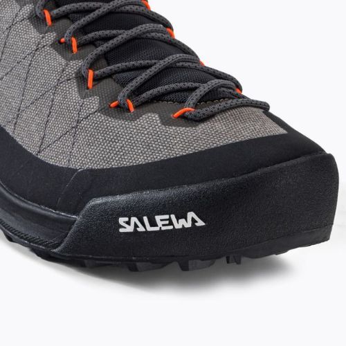 Salewa Wildfire Canvas férfi túrabakancs barna 00-0000061406