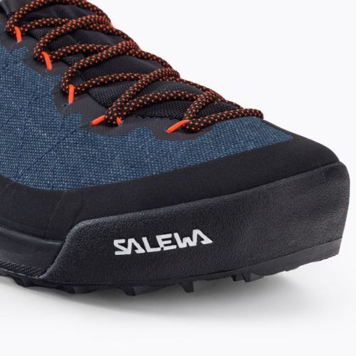 Salewa Wildfire Canvas férfi túrabakancs tengerészkék 00-0000061406