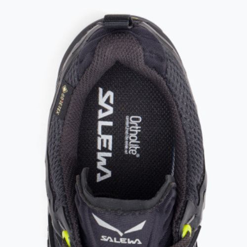 Salewa Wildfire GTX férfi közelítő cipő fekete 00-0000063487