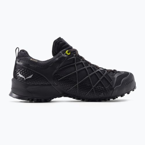 Salewa Wildfire GTX férfi közelítő cipő fekete 00-0000063487