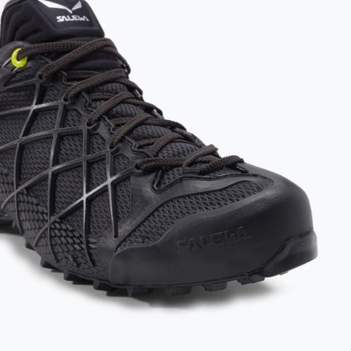 Salewa Wildfire GTX férfi közelítő cipő fekete 00-0000063487