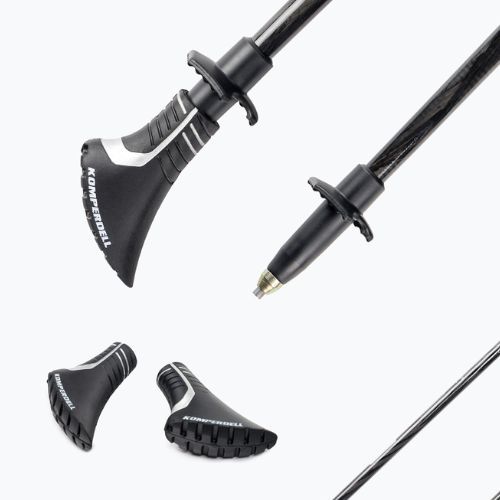Komperdell Poniente Carbon Pure 1482334-10 Nordic Walking botok