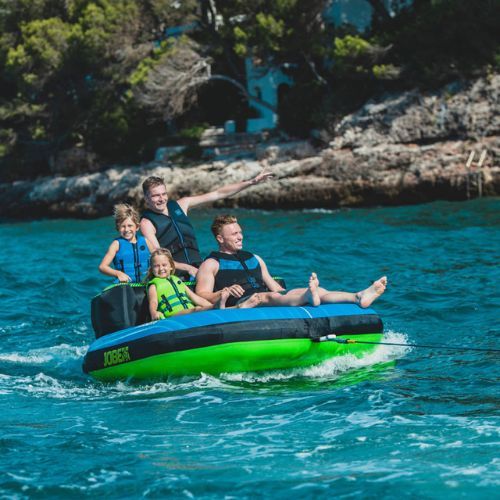 JOBE Gyermek biztonsági mellény Neoprén kék 244921012