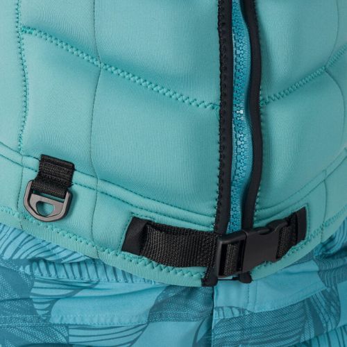 Női mellény JOBE Fragment zöld 244922007