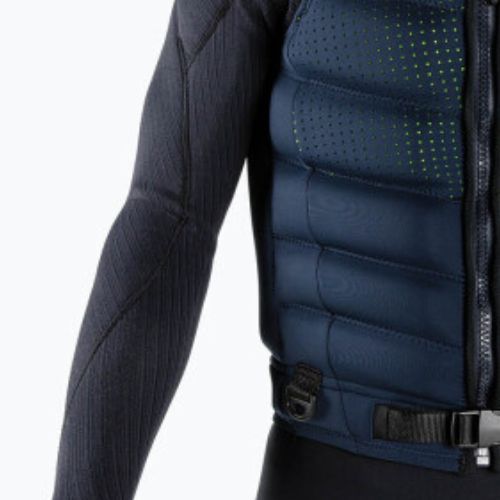 Férfi mellény JOBE Fragment kék 244922010