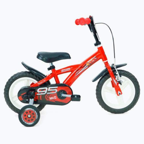 Huffy Cars gyermek kerékpár piros 22421W