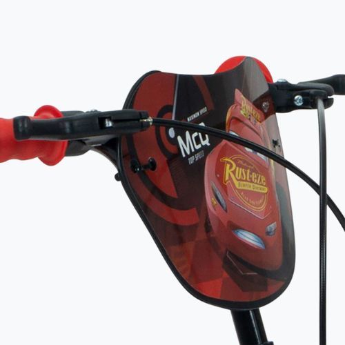 Huffy Cars gyermek kerékpár piros 24481W