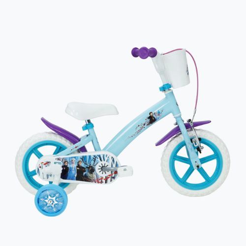 Huffy Frozen kék 22291W gyermek kerékpár