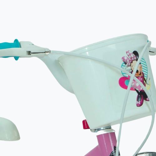 Huffy Minnie gyermek kerékpár rózsaszín 24951W