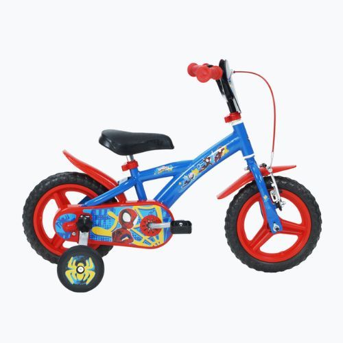 Huffy Spider-Man gyermek kerékpár kék 22941W