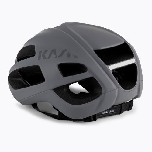 Kerékpáros sisak KASK Protone szürke CHE00037.389