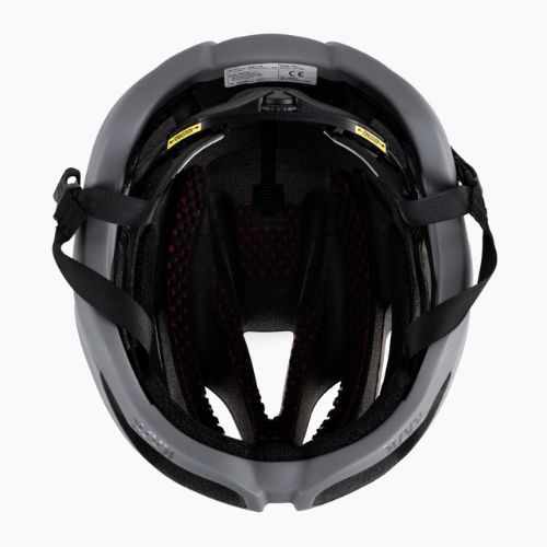 Kerékpáros sisak KASK Protone szürke CHE00037.389
