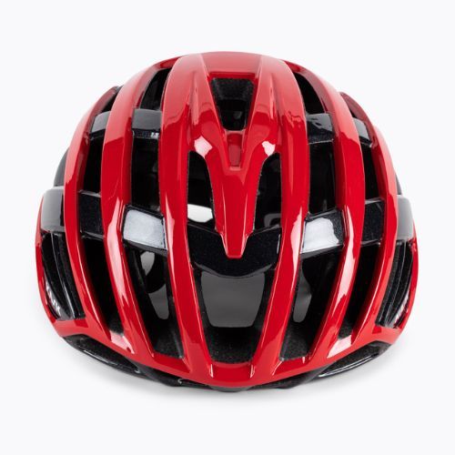 Kerékpáros sisak KASK Valegro piros CHE00052.204