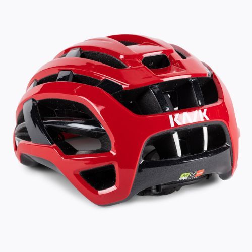 Kerékpáros sisak KASK Valegro piros CHE00052.204