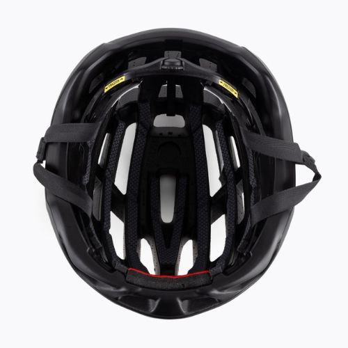 Kerékpáros sisak KASK Valegro fekete CHE00052.211