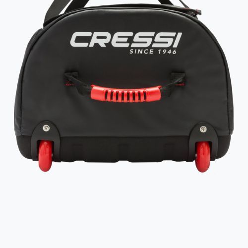 Cressi Tuna búvártáska fekete XUB976200