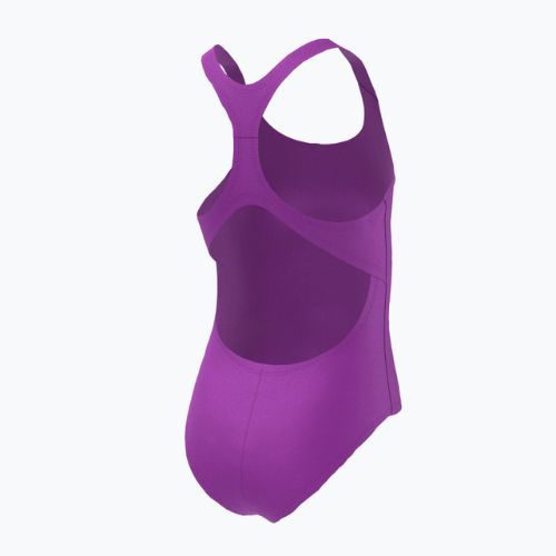 Nike Essential Racerback egyrészes gyermek fürdőruha lila NESSB711-511