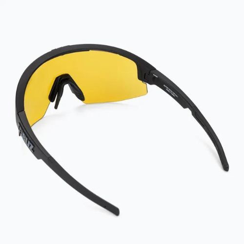 Bliz Matrix Nano Nordic Light napszemüveg fekete 52104-13N