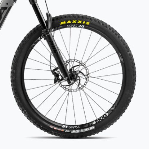 Orbea Wild FS H10 ezüst elektromos kerékpár M34718WB