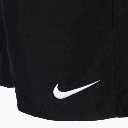 Nike Essential 4" Volley gyerek úszónadrág fekete NESSB866-001