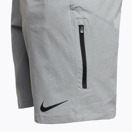 Férfi Nike Flow 9 Hybrid úszónadrág szürke NESSC515 NESSC515