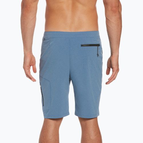Férfi Nike Flow 9  Hybrid úszónadrág kék NESSC515