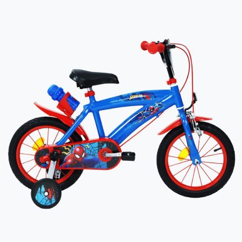 Huffy Spider-Man gyermek kerékpár kék 24941W