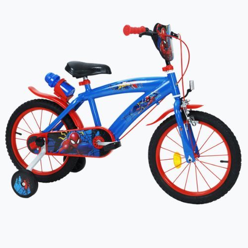 Huffy Spider-Man gyermek kerékpár 21901W kék