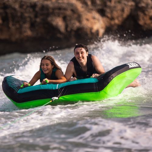 JOBE Revolve 2P vontatható úszó kék és zöld 230220001