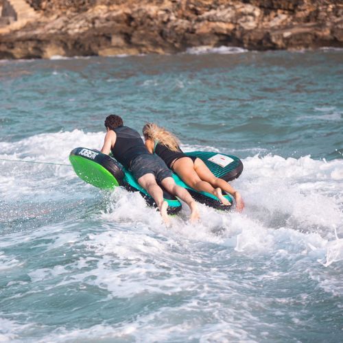 JOBE Revolve 2P vontatható úszó kék és zöld 230220001