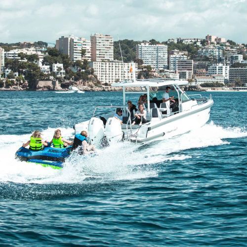 JOBE Ridge vontatható 3P úszó kék 230322003