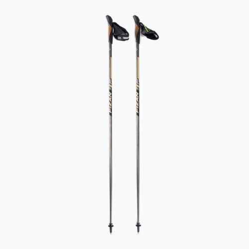 FIZAN Runner Nordic walking botok fekete-arany S22 CA04