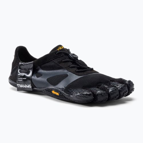 Férfi csizma Vibram Fivefingers KSO Evo fekete 14M0701