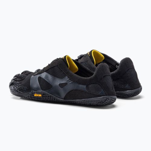 Férfi csizma Vibram Fivefingers KSO Evo fekete 14M0701