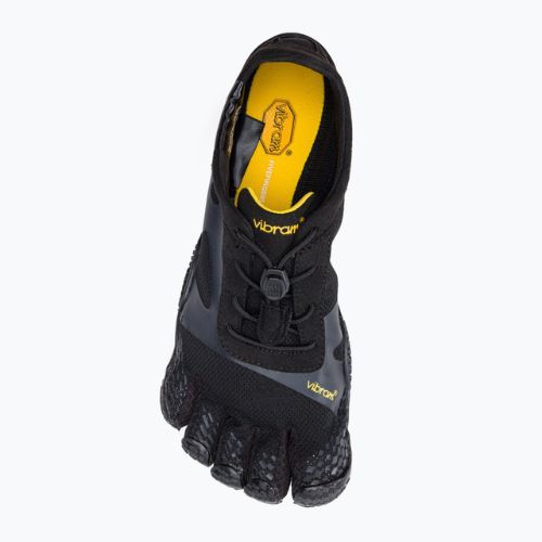 Férfi csizma Vibram Fivefingers KSO Evo fekete 14M0701