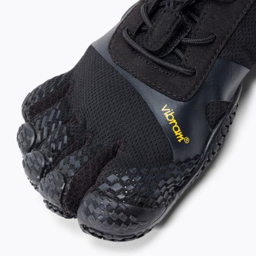 Férfi csizma Vibram Fivefingers KSO Evo fekete 14M0701
