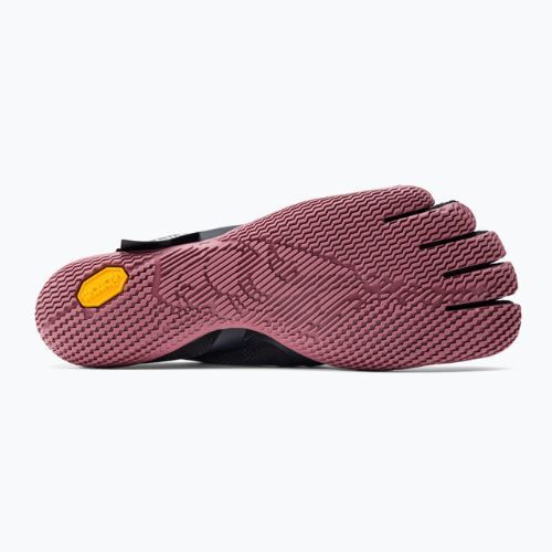 Női Vibram Fivefingers KSO Evo bakancs fekete 18W0701