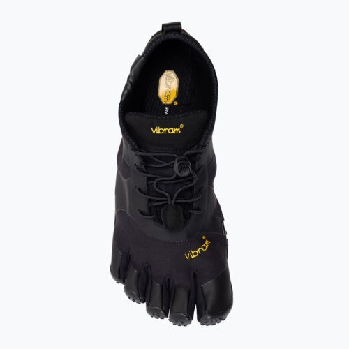 Férfi túrabakancsok Vibram Fivefingers V-Alpha fekete 18M71010400