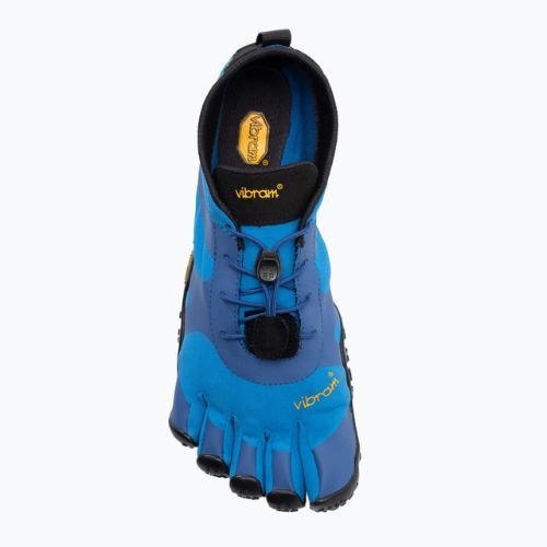 Férfi túrabakancs Vibram Fivefingers V-Alpha kék 19M710242