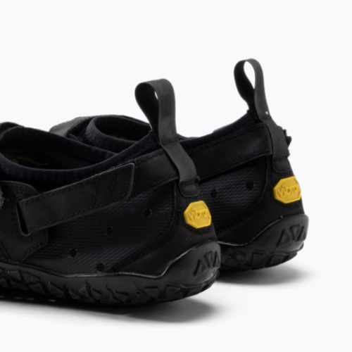 Férfi vízi cipő Vibram Fivefingers V-Aqua fekete 18M73010400