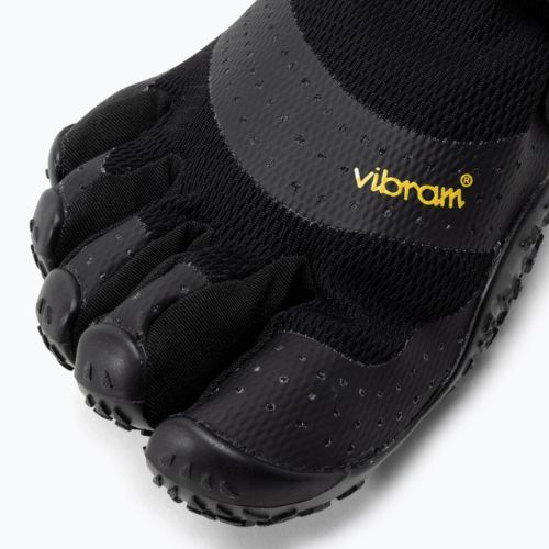 Férfi vízi cipő Vibram Fivefingers V-Aqua fekete 18M73010400